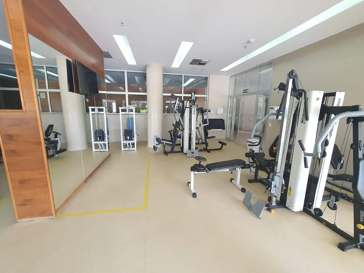Vision Executive Premium Esplanada Aparthotel Brasília 0*,  Brasil