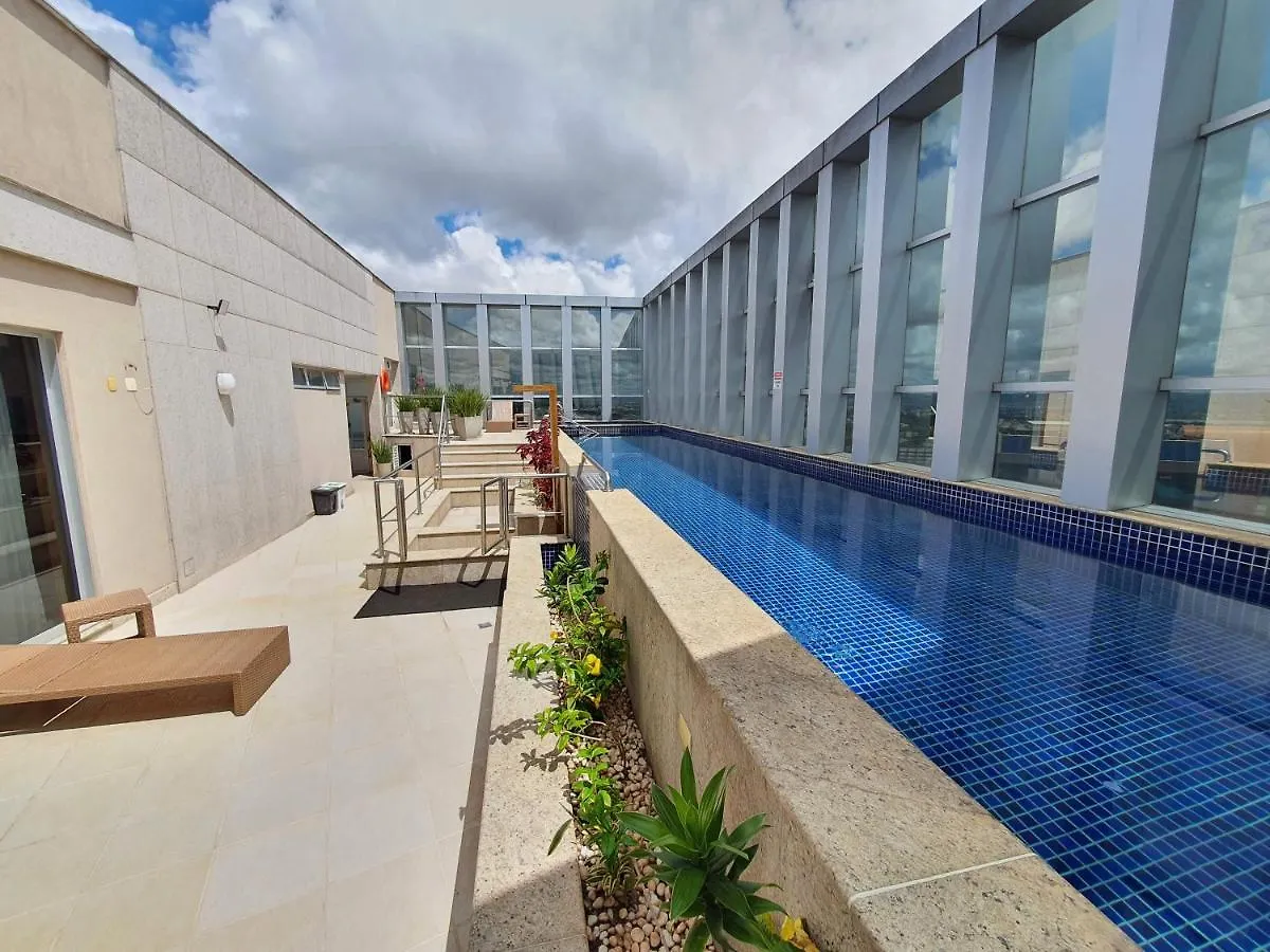 Vision Executive Premium Esplanada Aparthotel Brasília