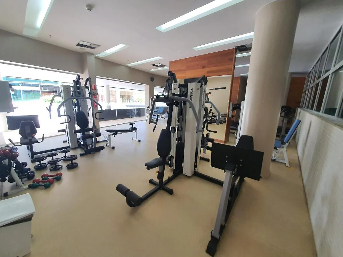 Vision Executive Premium Esplanada Aparthotel Brasília