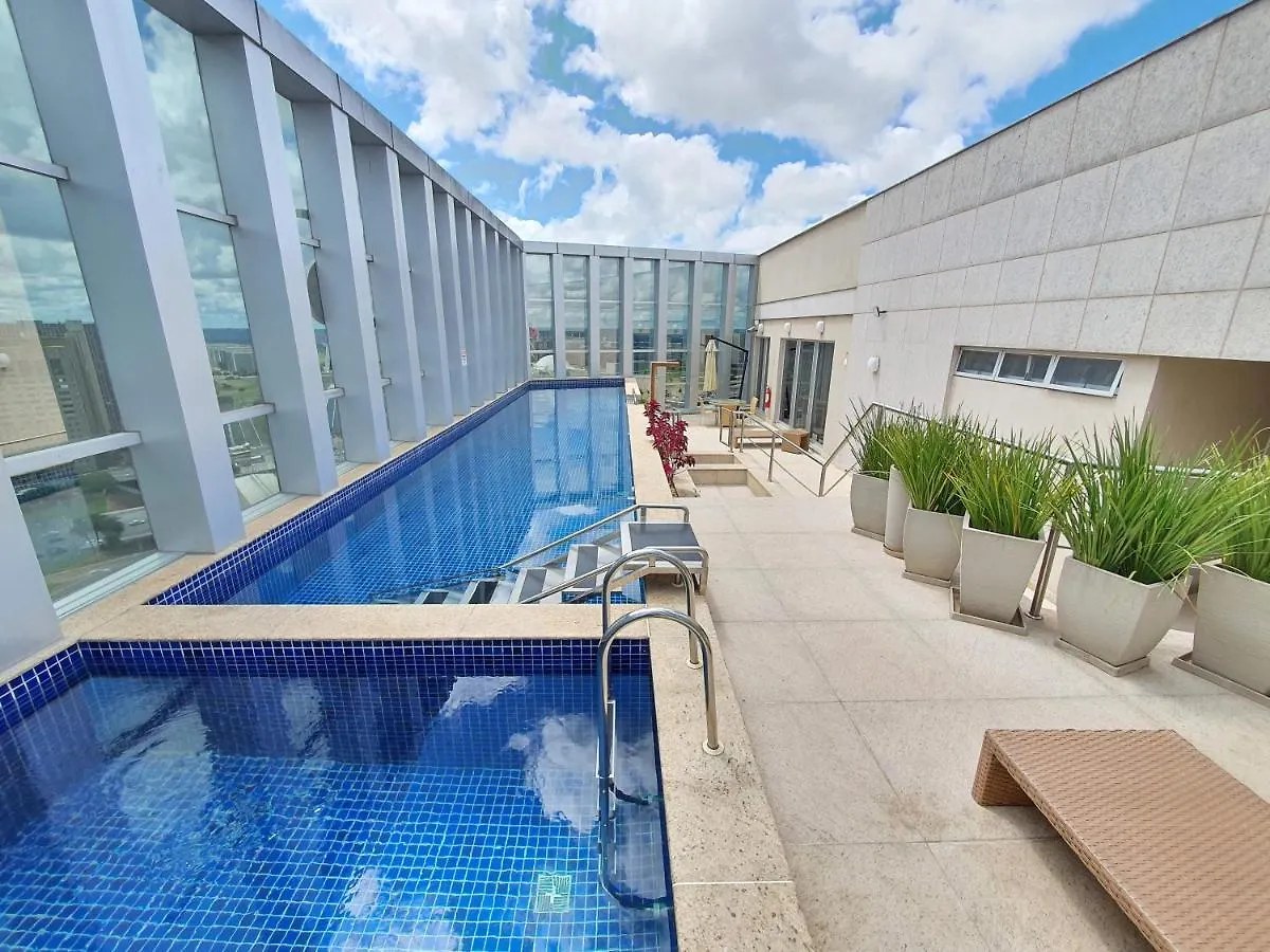 Vision Executive Premium Esplanada Aparthotel Brasília