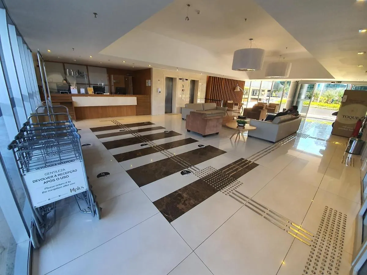 Vision Executive Premium Esplanada Aparthotel Brasília Brasil