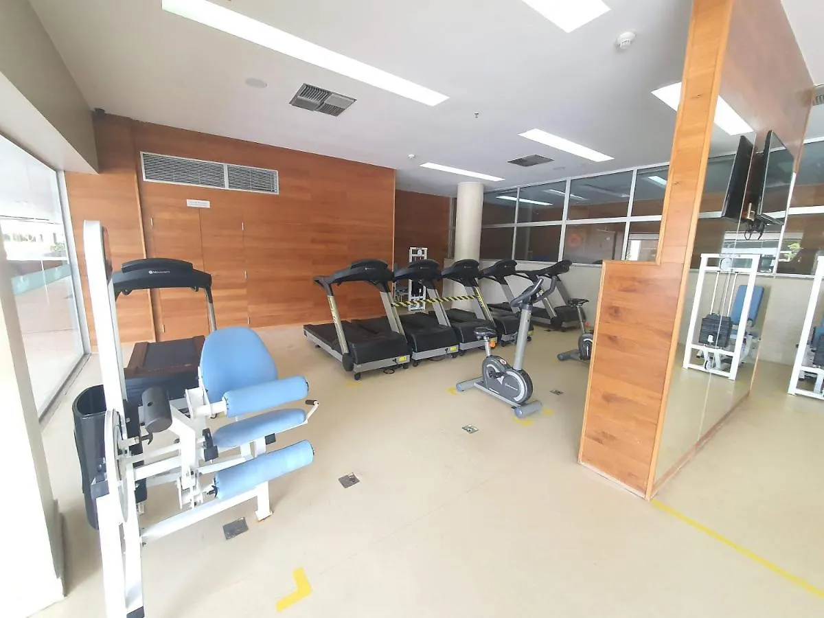 Vision Executive Premium Esplanada Aparthotel Brasília 0*,  Brasil