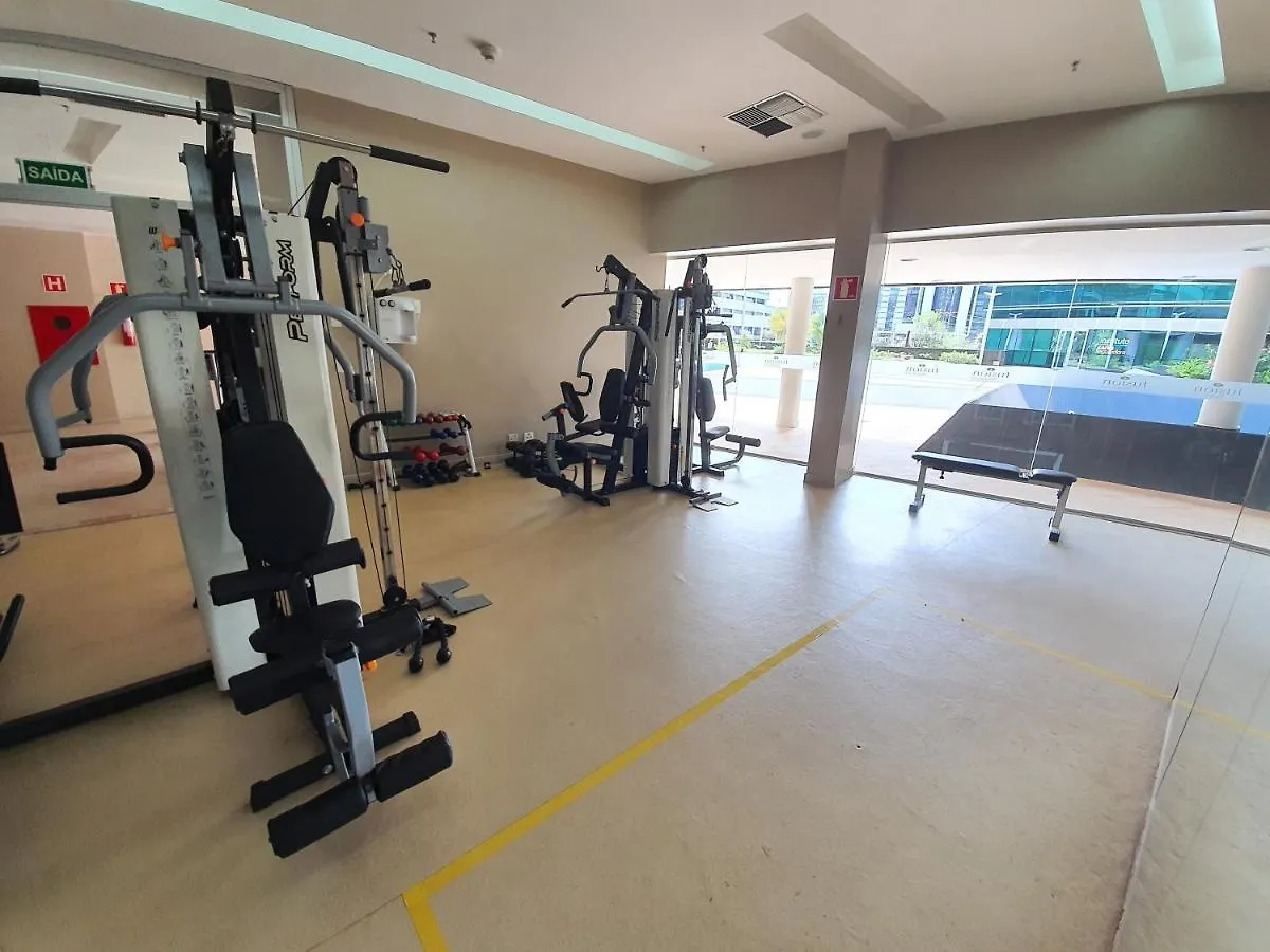 Vision Executive Premium Esplanada Aparthotel Brasília