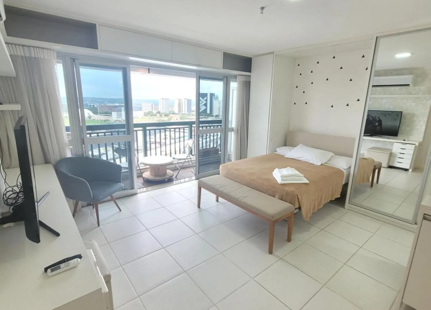 Vision Executive Premium Esplanada Aparthotel Brasília Brasil