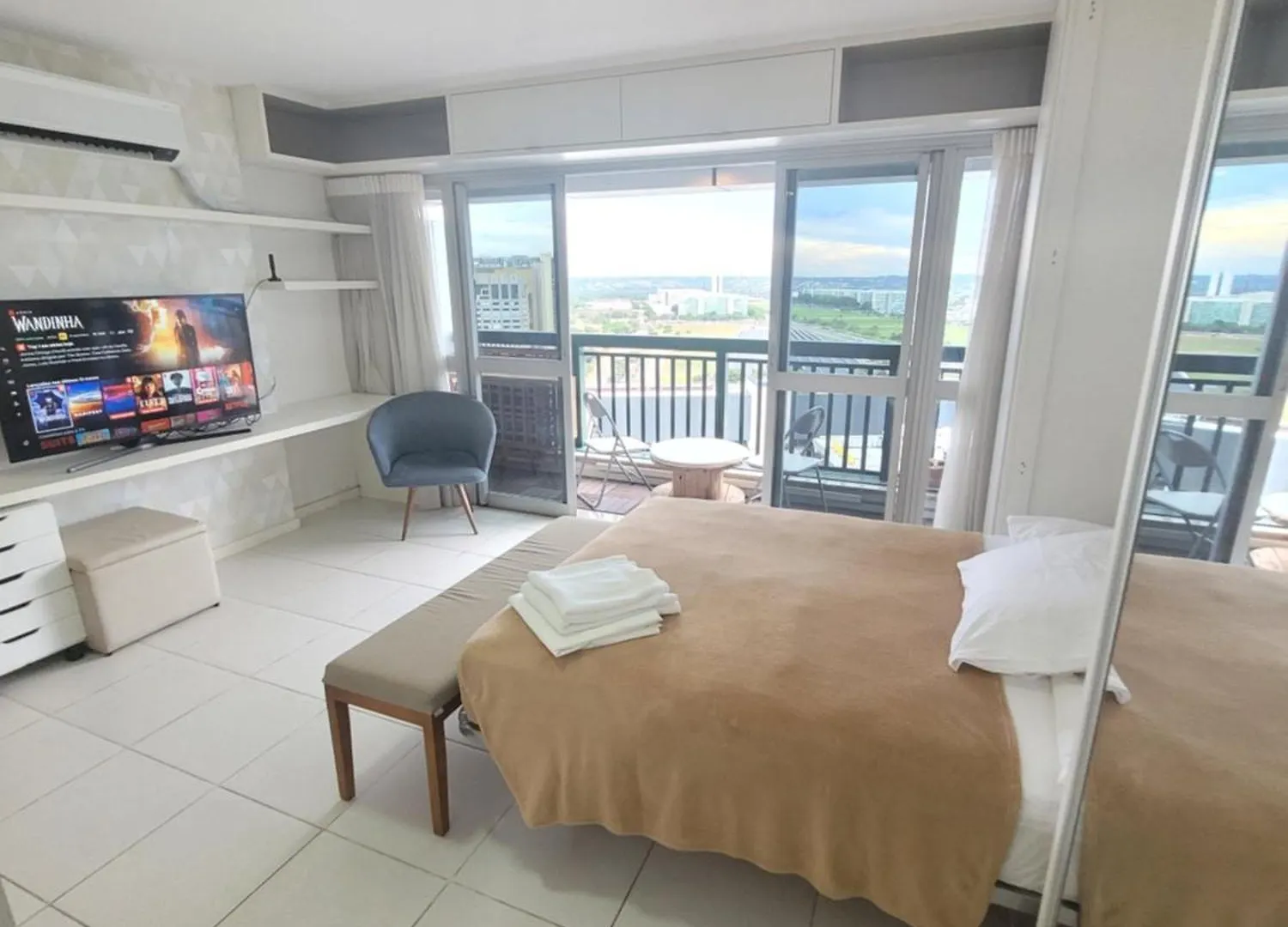 Vision Executive Premium Esplanada Aparthotel Brasília 0*,  Brasil