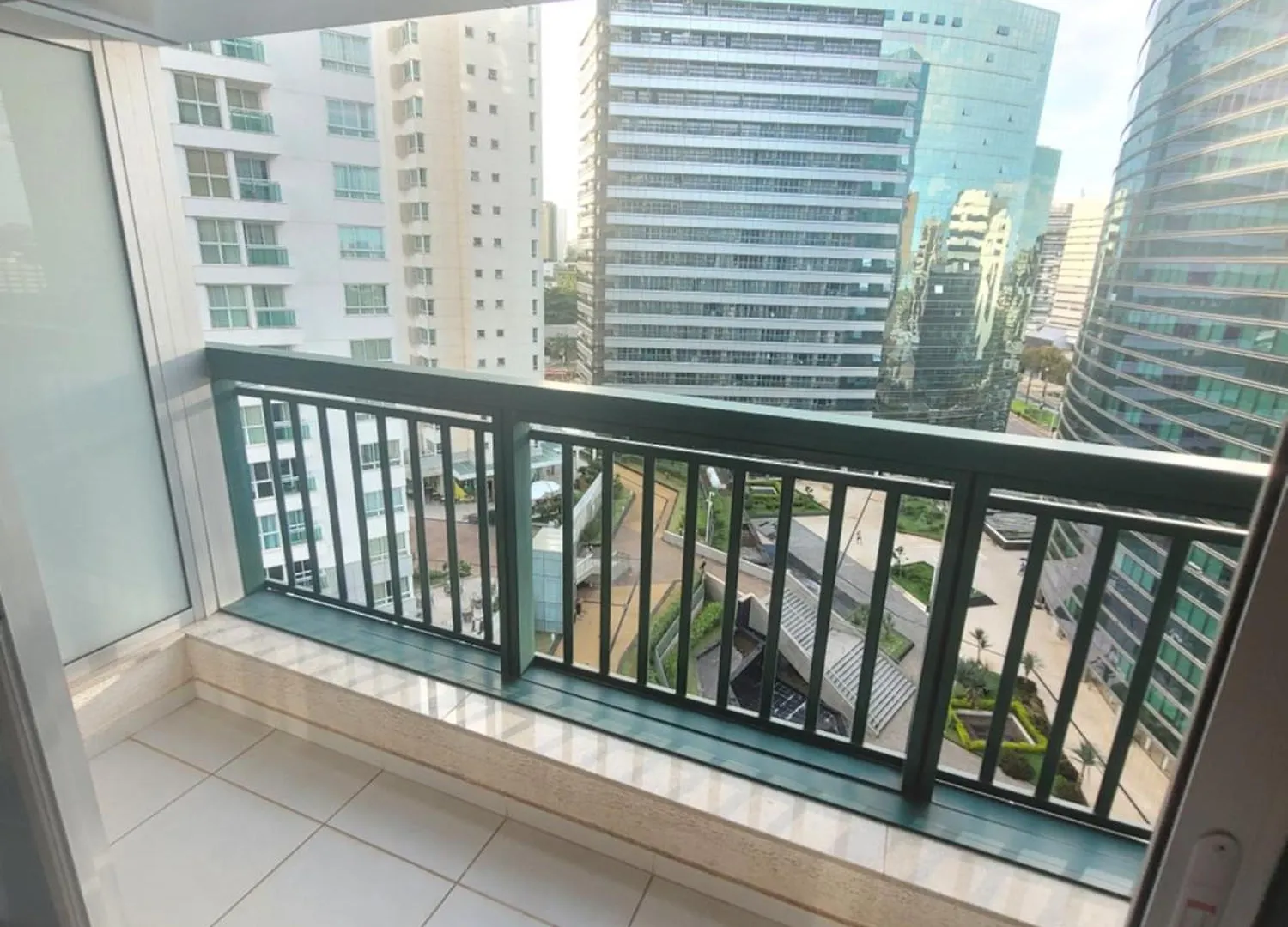 Vision Executive Premium Esplanada Aparthotel Brasília 0*,