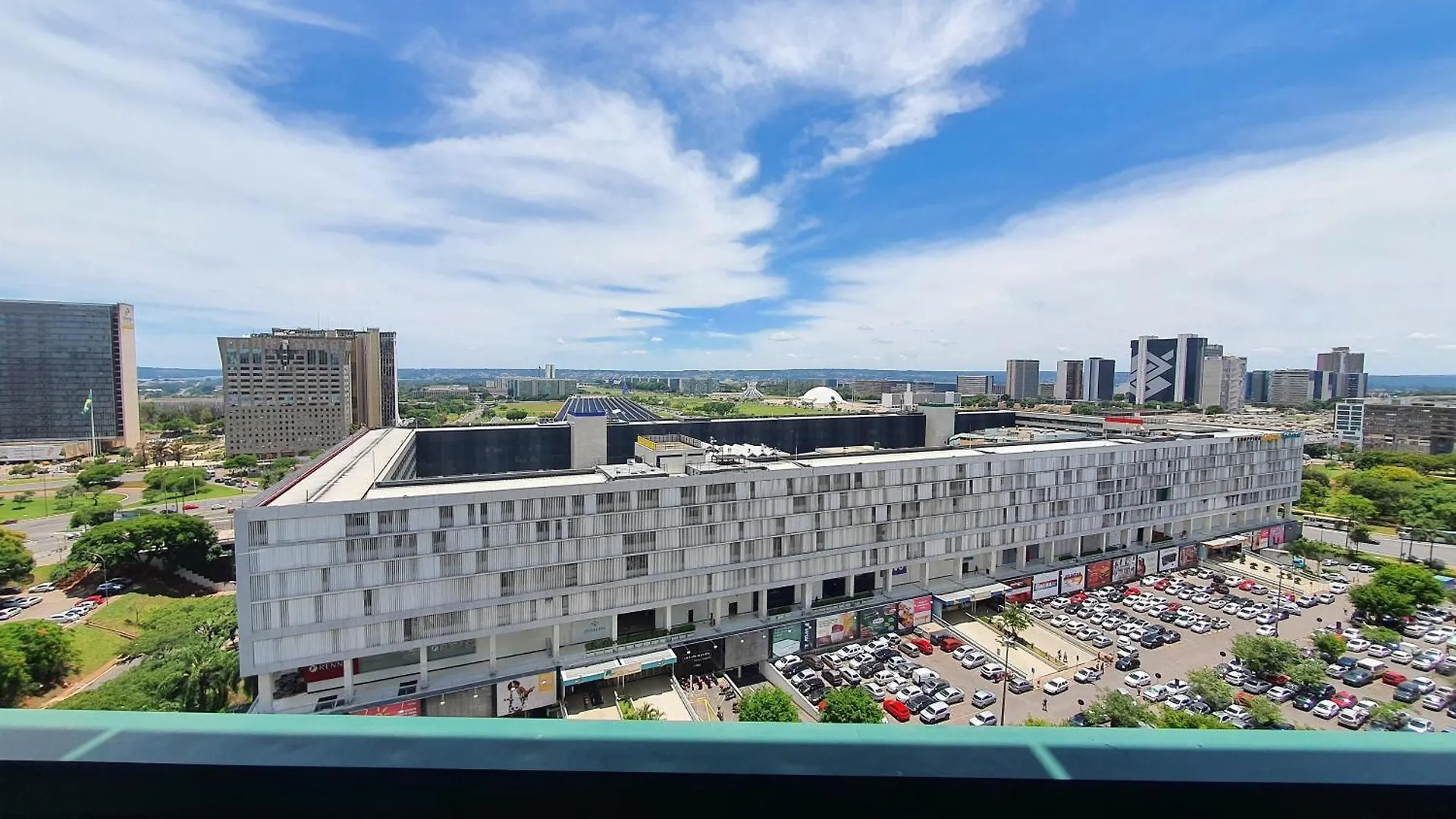 Vision Executive Premium Esplanada Aparthotel Brasília