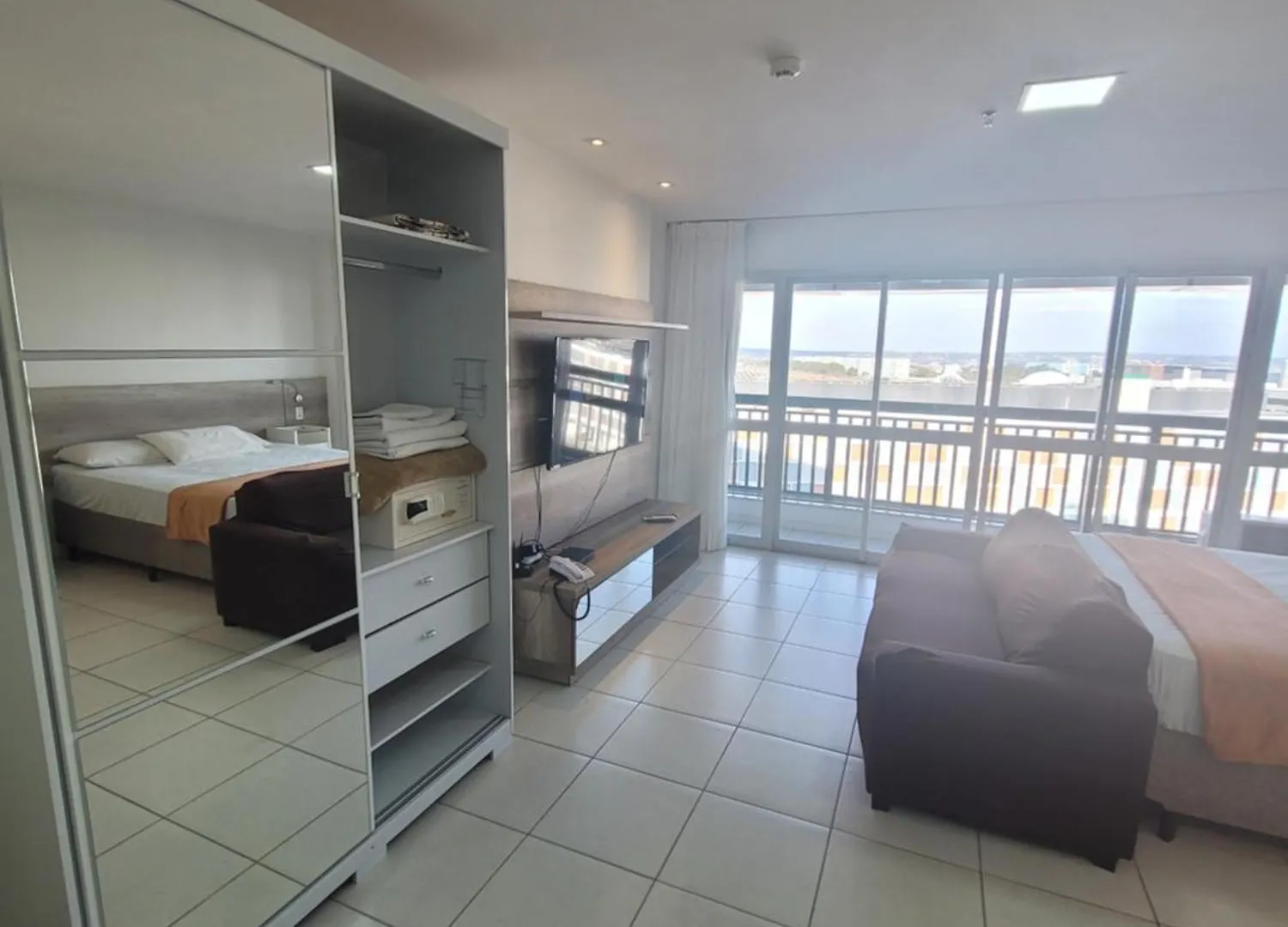 Vision Executive Premium Esplanada Aparthotel Brasília