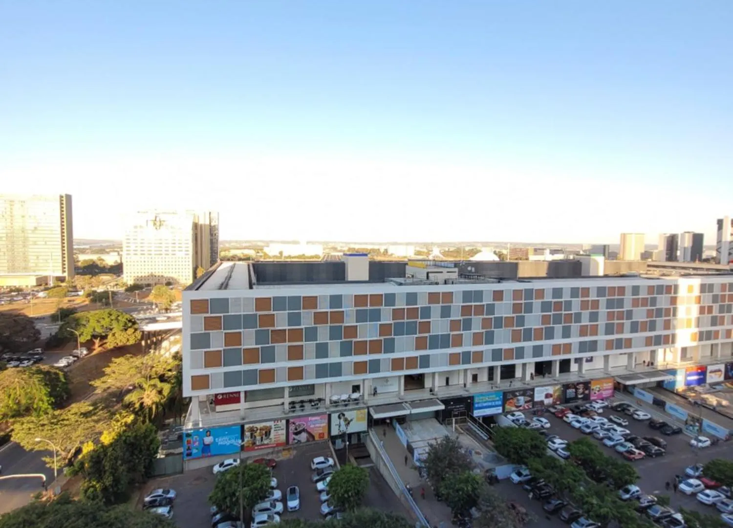 Vision Executive Premium Esplanada Aparthotel Brasília