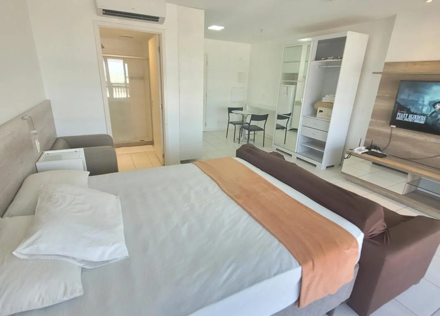 Vision Executive Premium Esplanada Aparthotel Brasília