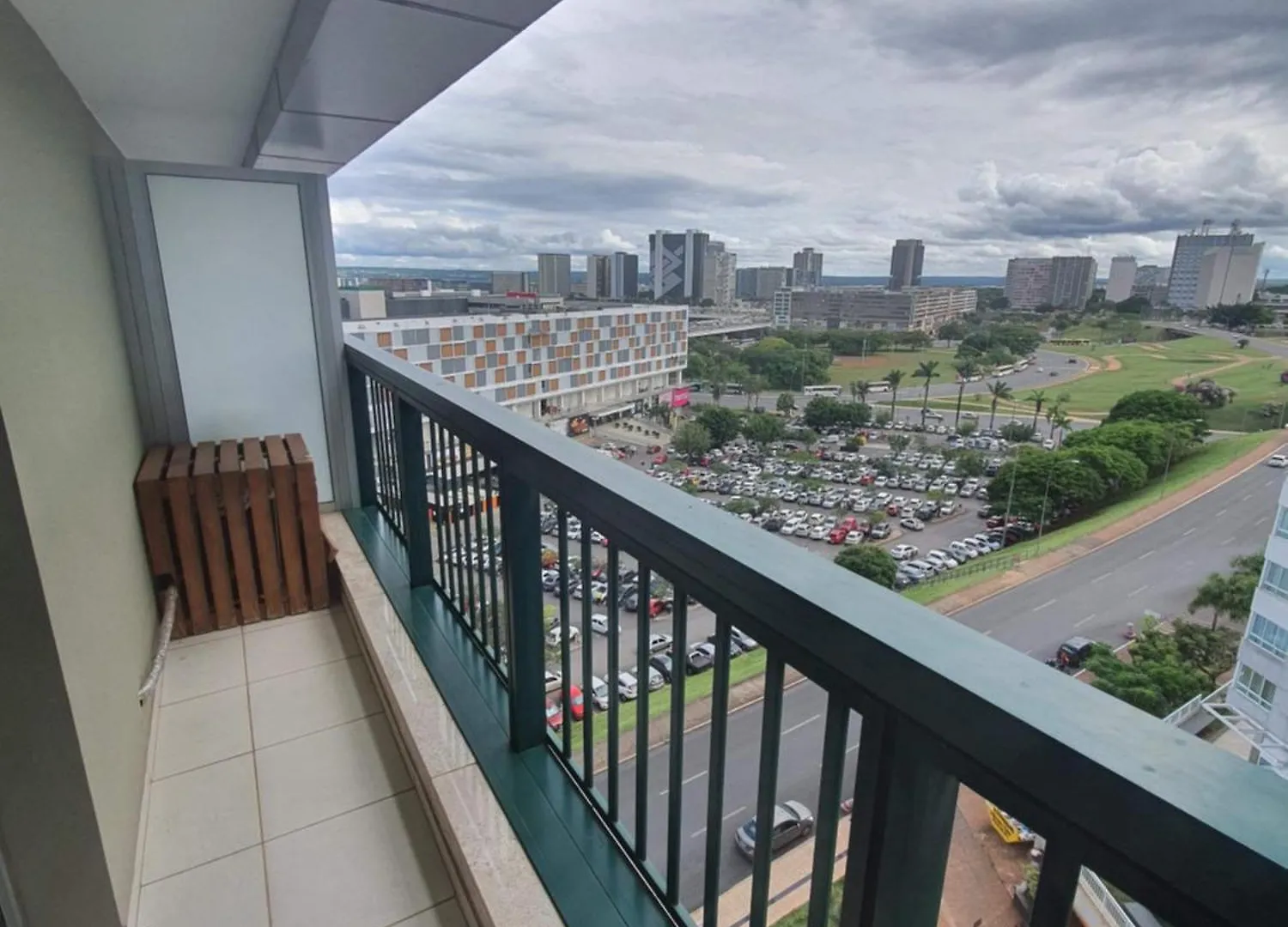 Vision Executive Premium Esplanada Aparthotel Brasília Brasil
