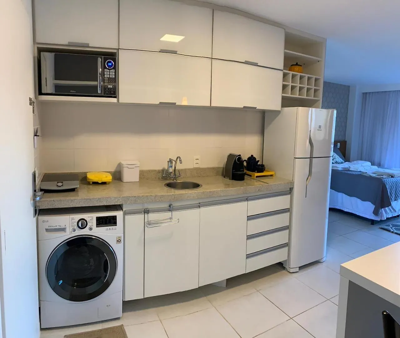 Vision Executive Premium Esplanada Aparthotel Brasília Brasil