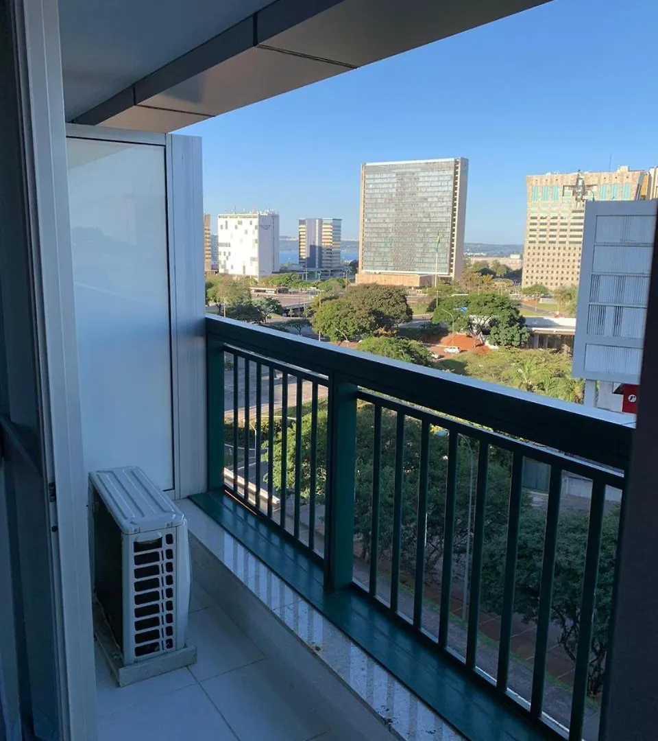 Vision Executive Premium Esplanada Aparthotel Brasília