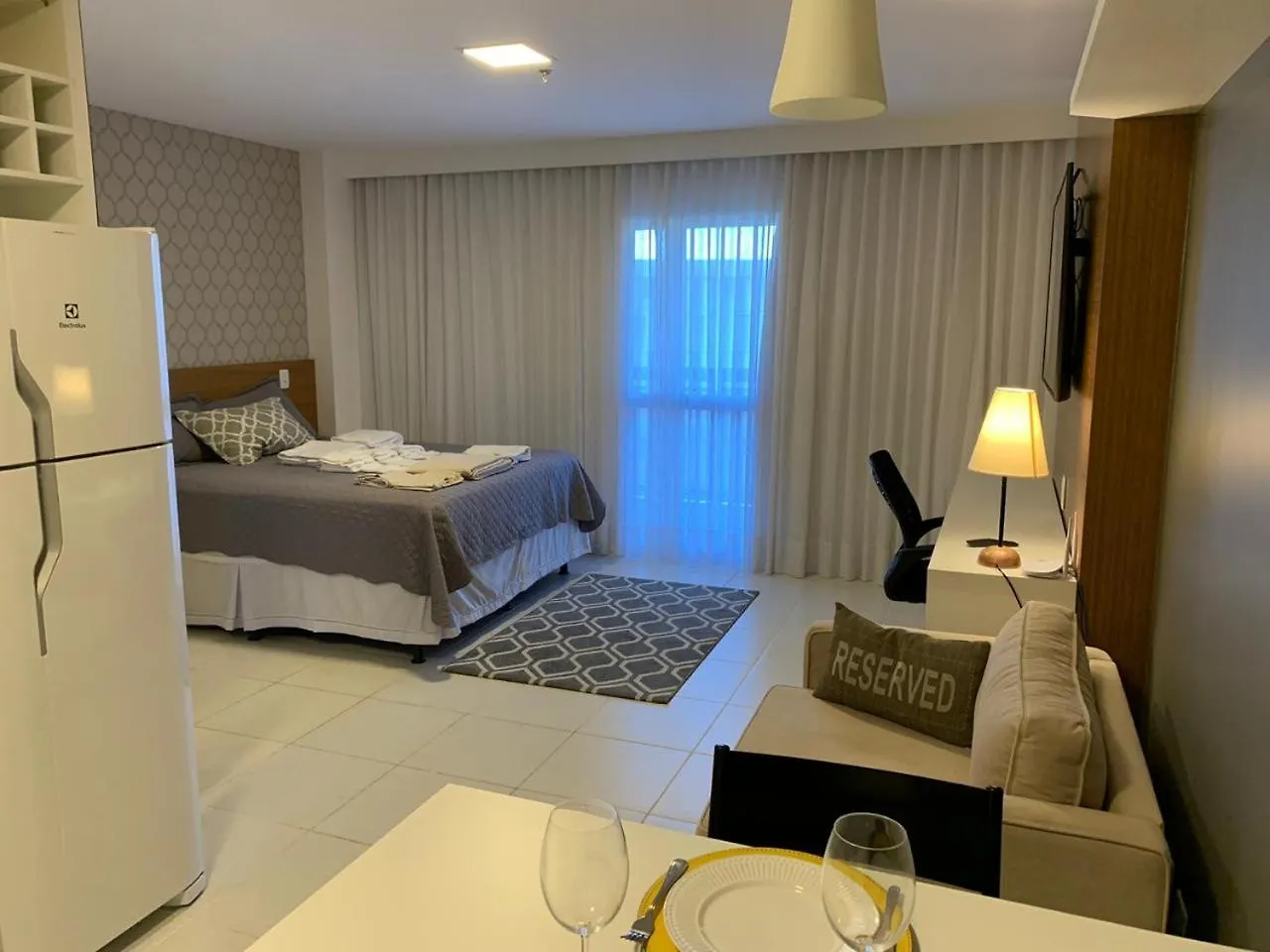 Vision Executive Premium Esplanada Aparthotel Brasília