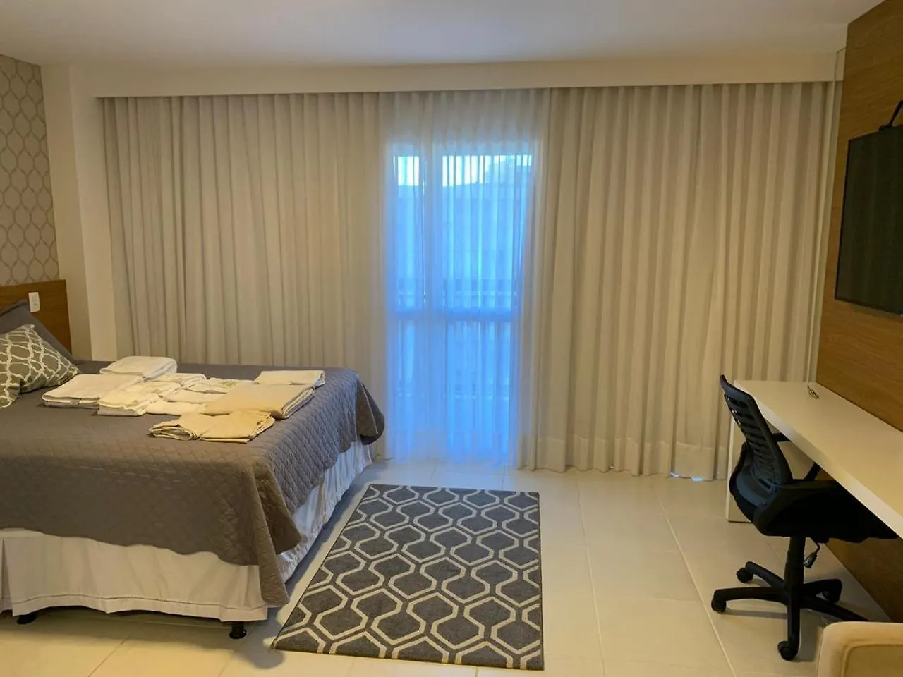 Vision Executive Premium Esplanada Aparthotel Brasília Brasil