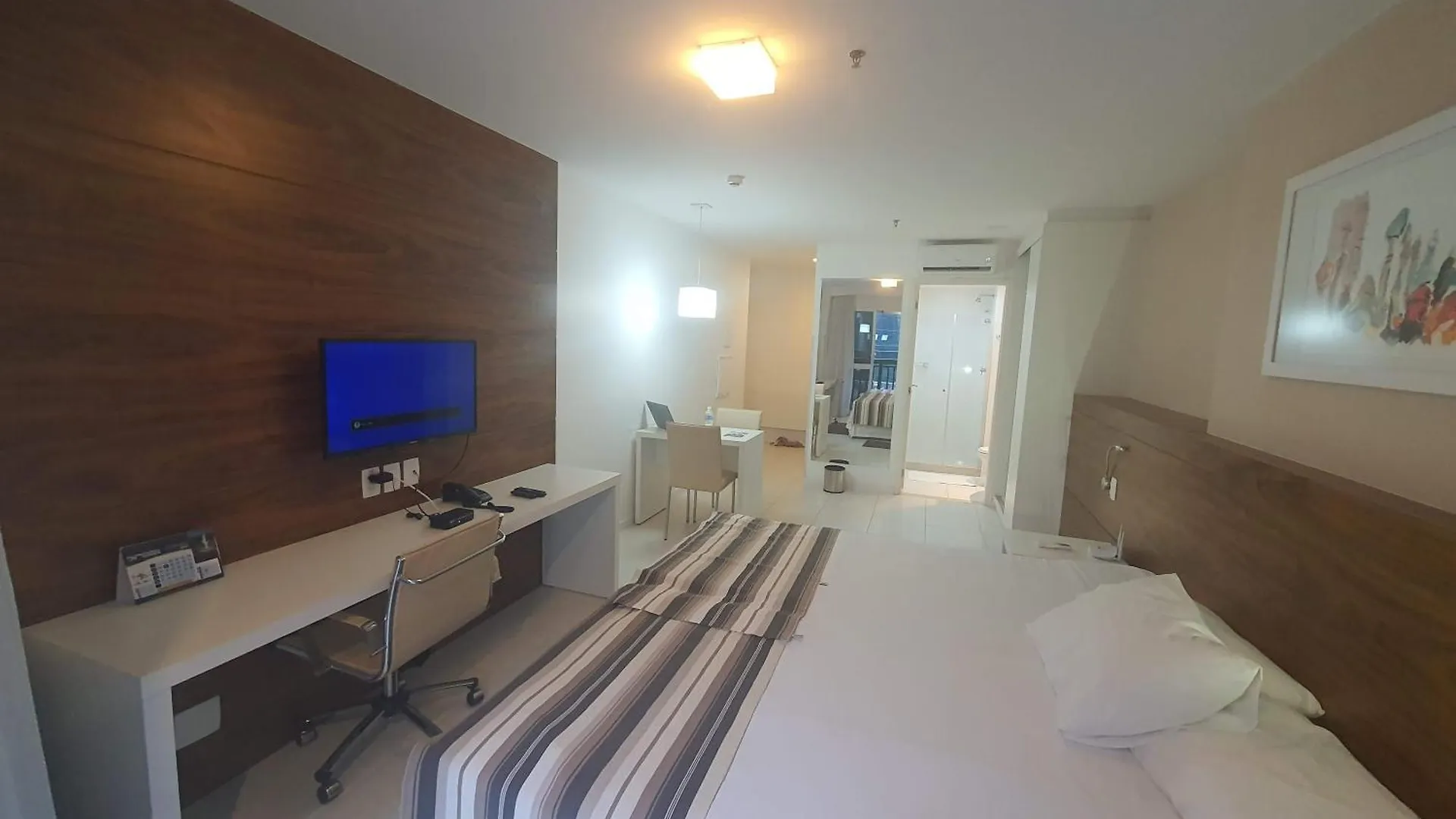 Vision Executive Premium Esplanada Aparthotel Brasília