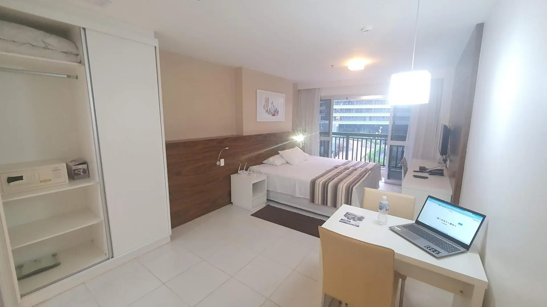 Vision Executive Premium Esplanada Aparthotel Brasília 0*,  Brasil