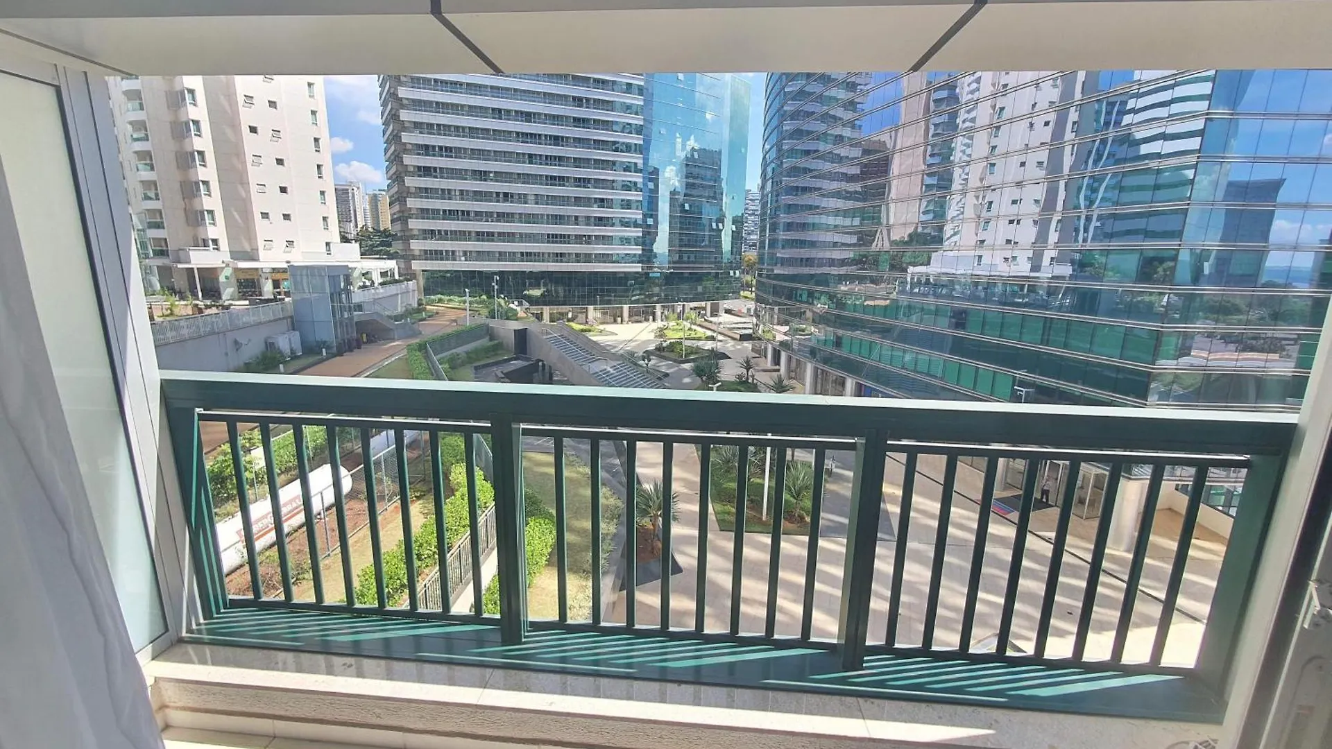 Vision Executive Premium Esplanada Aparthotel Brasília
