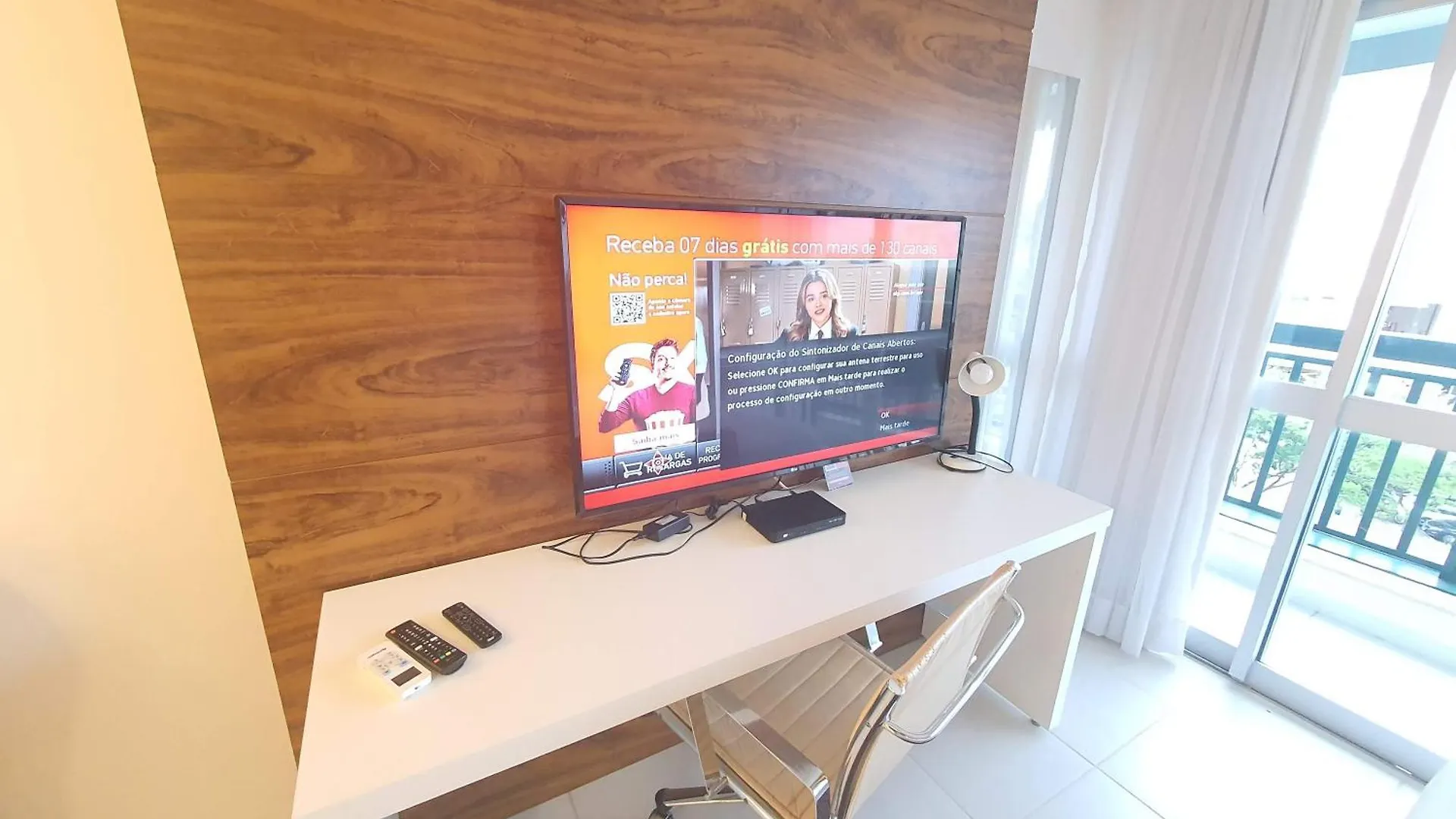 Vision Executive Premium Esplanada Aparthotel Brasília 0*,